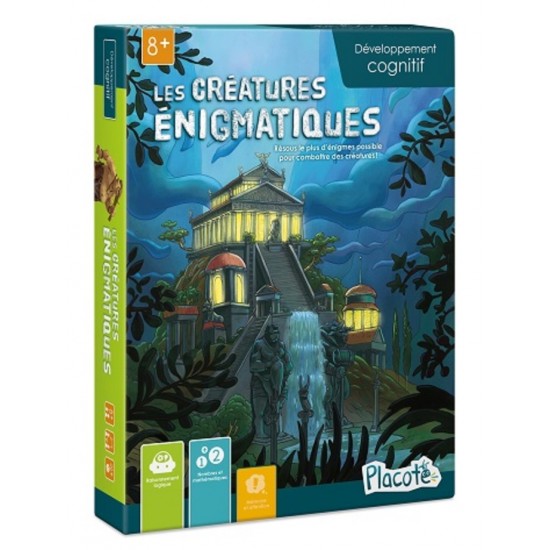 Placote - Les créatures énigmatiques