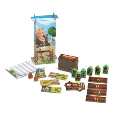 Kingdomino - Âge de géants extension