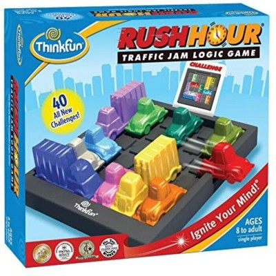 Thinkfun - Rush Hour (multilingue)