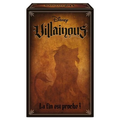 Disney Villainous - La fin est proche!