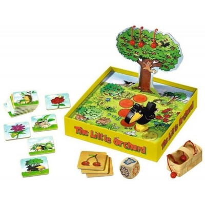 Haba - The litte orchard (multilingue)