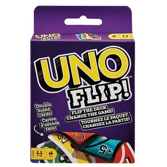  Uno Flip!