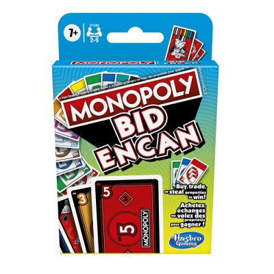 Hasbro - Monopoly encan