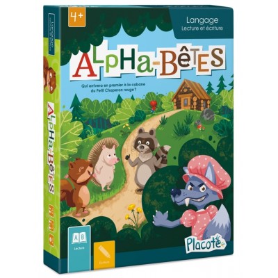 Placote - Alpha-bêtes