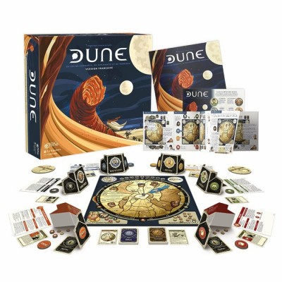 Dune - Un jeu de conquête