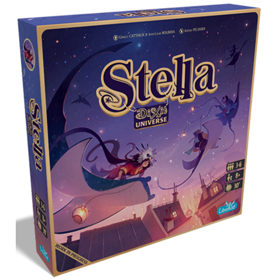 Stella - Dixit universe 