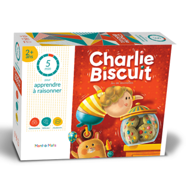 Ludik Québec - Mont-à-Mots - Charlie Biscuit