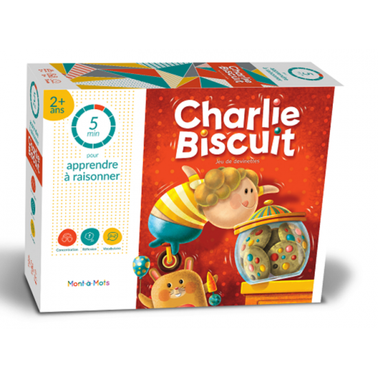 Ludik Québec - Mont-à-Mots - Charlie Biscuit