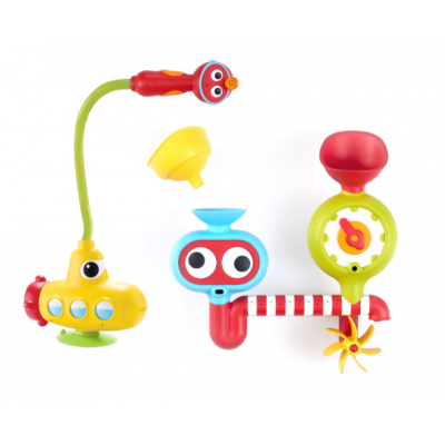 Yookidoo - Station sous-marine