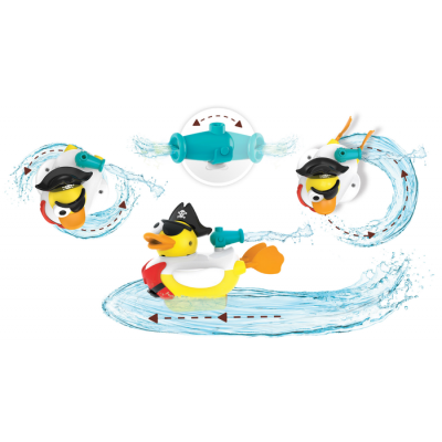Yookidoo - Jet duck pirate
