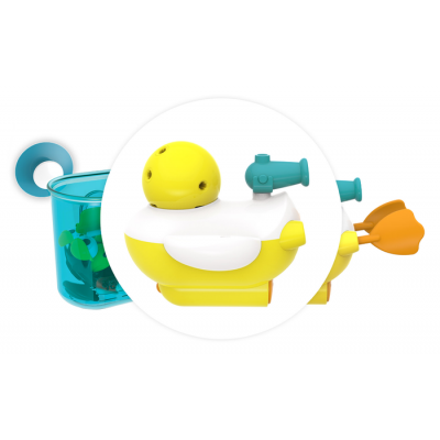 Yookidoo - Jet duck pirate