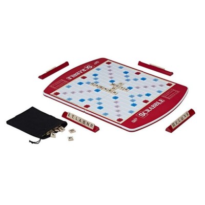 Hasbro - Scrabble de luxe (V.F.)