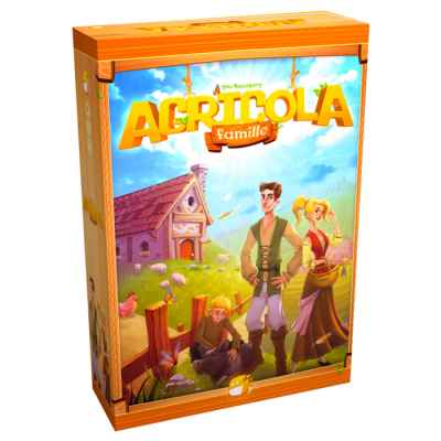 Agricola famille