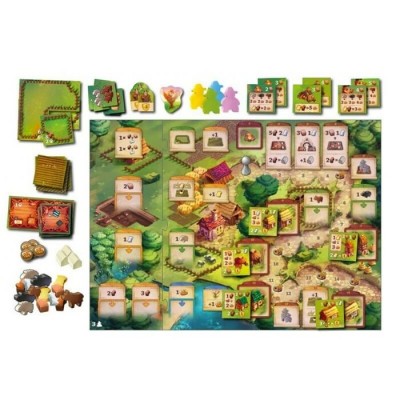 Agricola famille