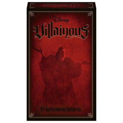 Disney Villainous - Cruellement infects
