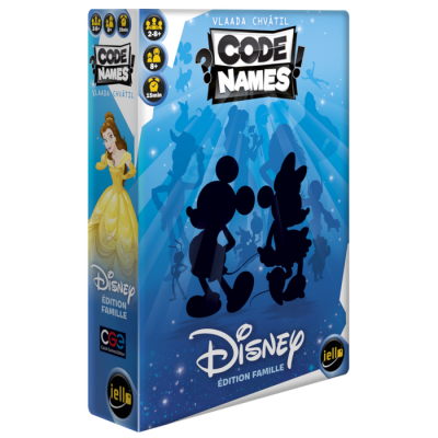 Codenames Disney