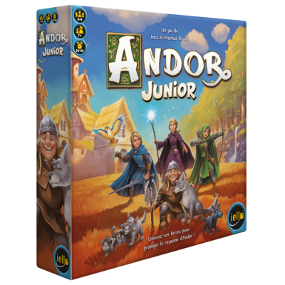 Andor junior