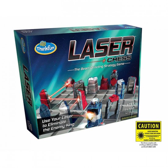 Thinkfun - Laser chess (multi)