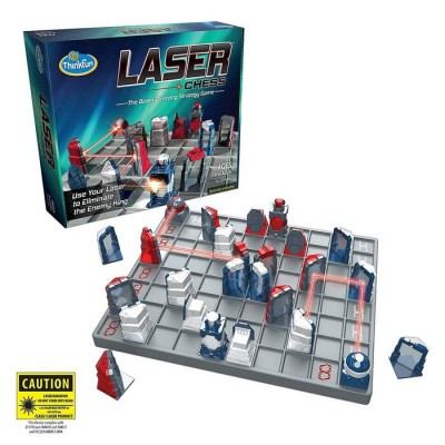 Thinkfun - Laser chess (multi)