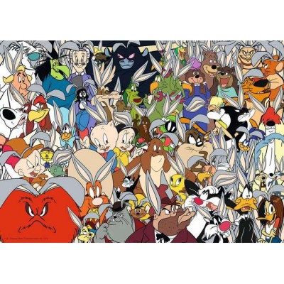 Ravensburger - Casse-tête Looney Tunes 1000 pièces