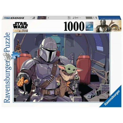 Ravensburger - Casse-tête Disney Star Wars Le...