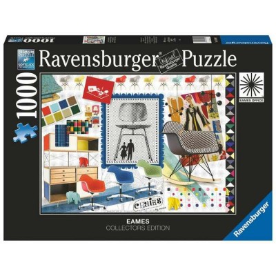 Ravensburger - Casse-tête Le design spectrum...