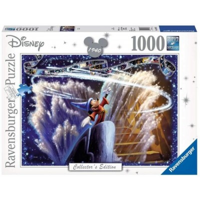 Ravensburger - Casse-tête Disney Fantasia 1000...