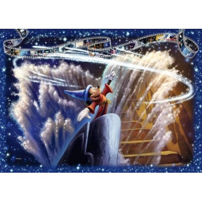 Ravensburger - Casse-tête Disney Fantasia 1000 pièces