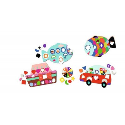Ravensburger - Formes et couleurs