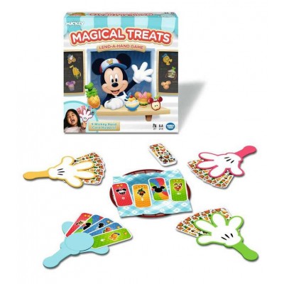 Disney Mickey and friends Magical treats (anglais)