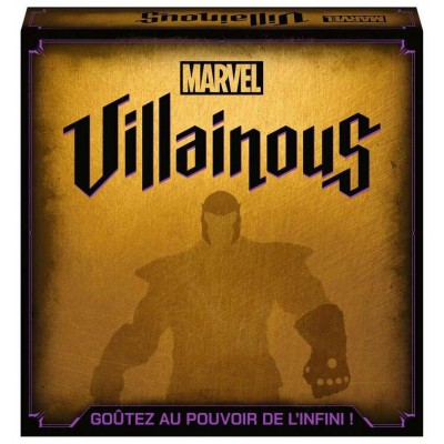 Disney Villainous Marvel V.F.