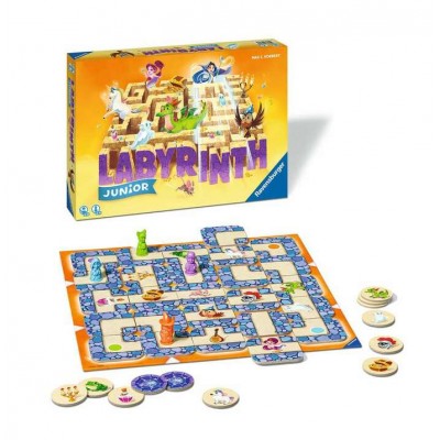 Ravensburger - Labyrinthe Junior (Multi)