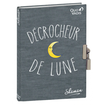 QuoVadis - Journal intime Décrocheur de Lune