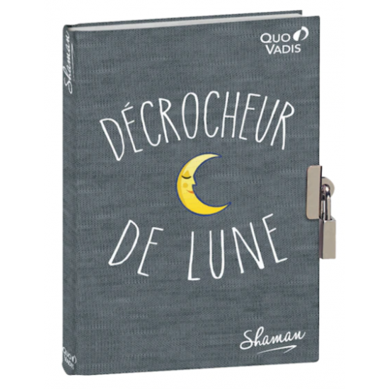QuoVadis - Journal intime Décrocheur de Lune