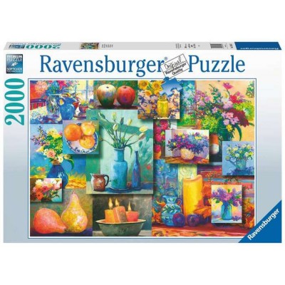 Ravensburger - Casse-tête Jolies natures mortes...