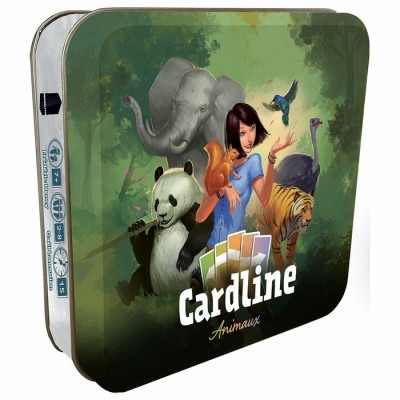 Cardline animaux