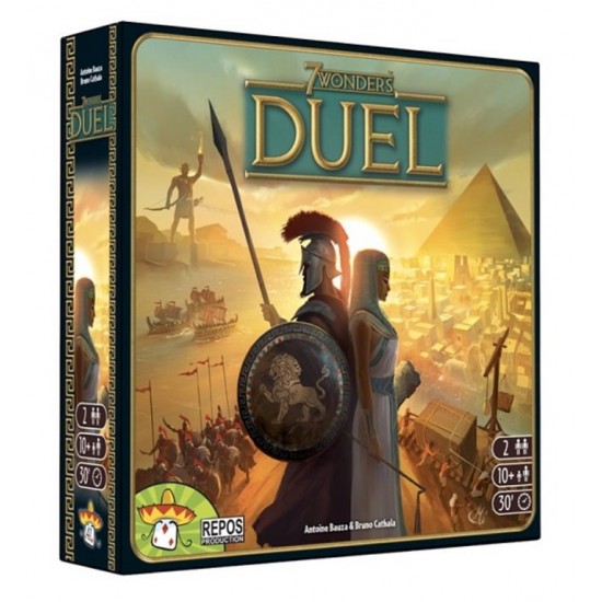 7 Wonders Duel (V.F)