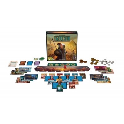 7 Wonders Duel (V.F)