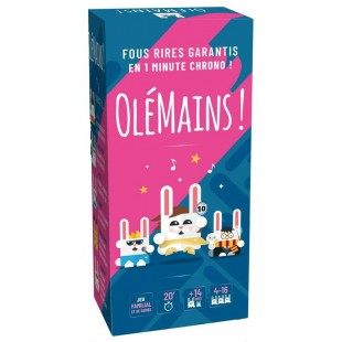 Olémains édition Québécoise
