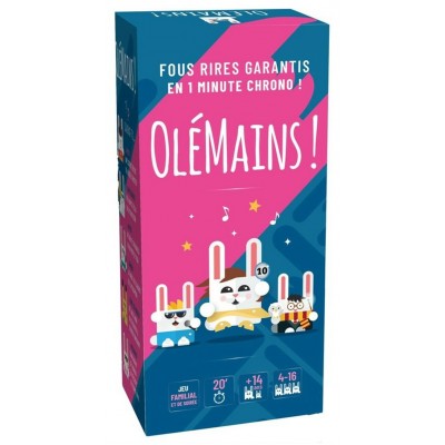 Olémains édition Québécoise