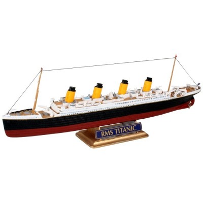 Revell - R.M.S Titanic 1:1200