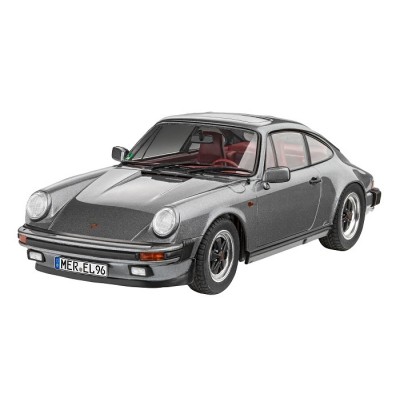 Revell - Porsche 911 Carrera 3.2 coupé G-model 1:24 (model set)