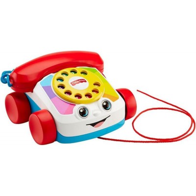 Fisher Price - Téléphone à tirer