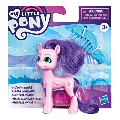 My Little Pony - Les meilleures amies (crinière...