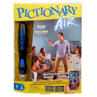 Jeu Pictionary Air - version française