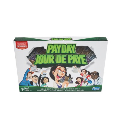 Hasbro - Jour de paye