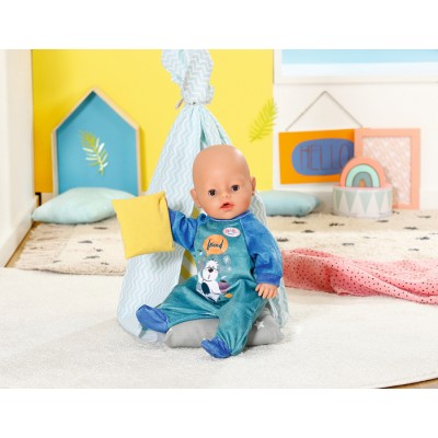 Baby born - Pyjama bleu