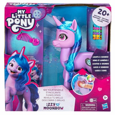 My Little Pony - sparkle Izzy  Moonbow