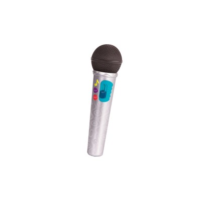 Battat - Micro sur pied "Mic It Shine"