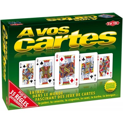    Tactic - À vos cartes